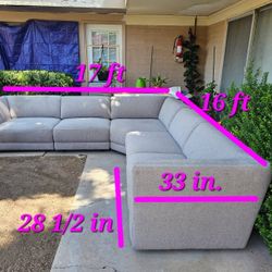 White Couch