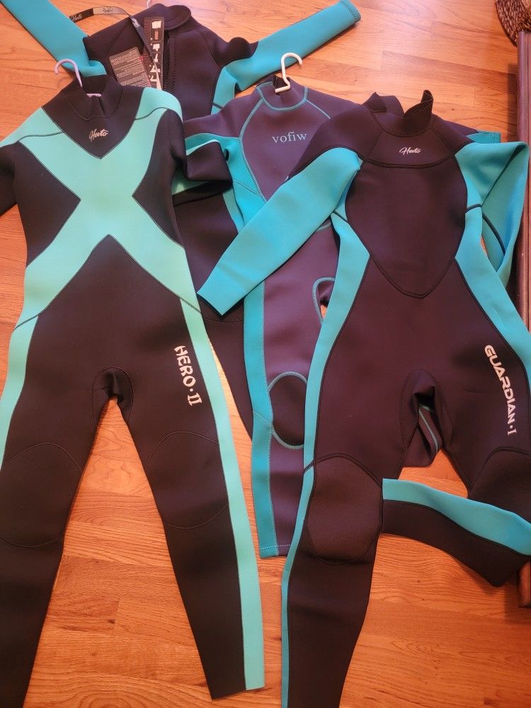 Youth Wetsuits