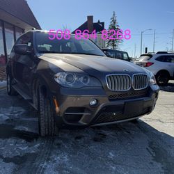2012 BMW X5 XDRIVE50i/130K/AUTOMATIC/CLEAN TITLE