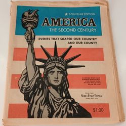 Star Free Press Newspaper July 4, 1976