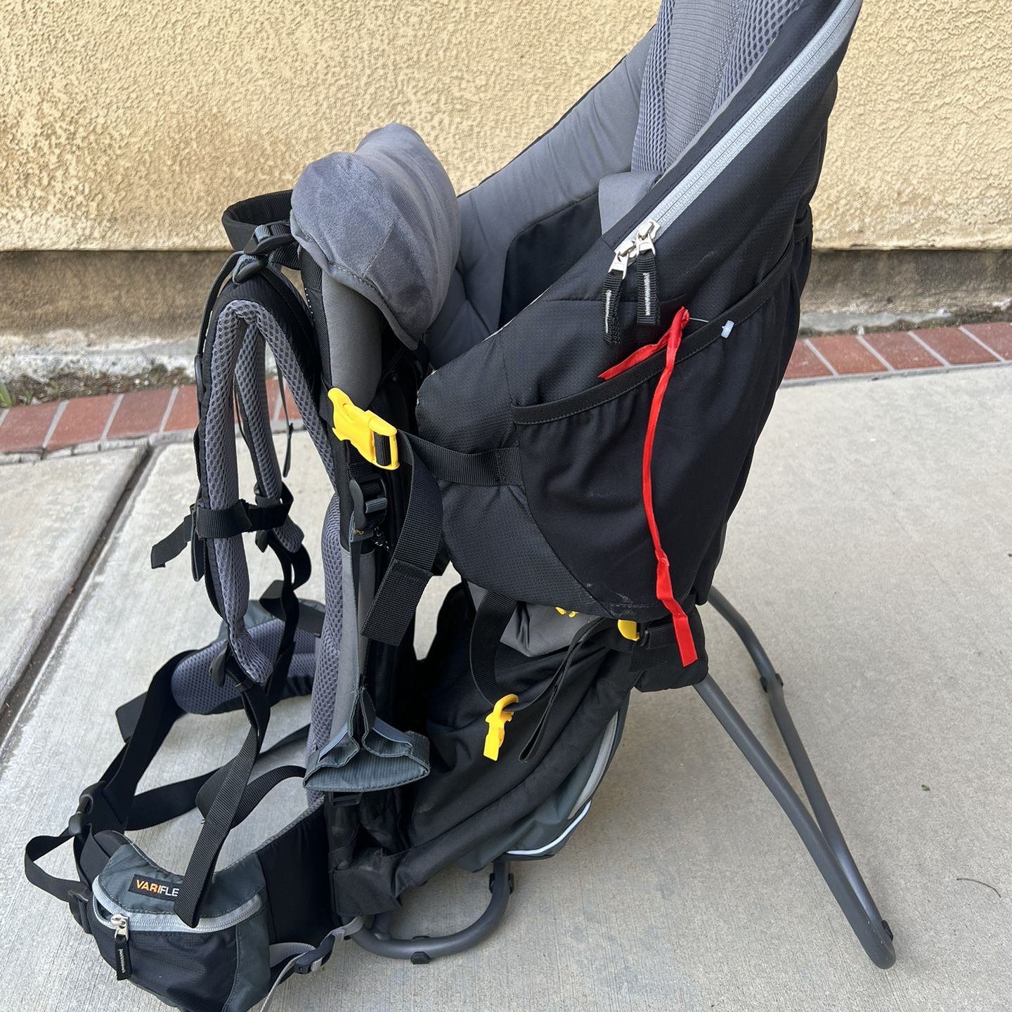 Deuter Kid Comfort 3 Child Carrier ($150)