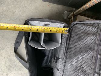 Bag for equipment