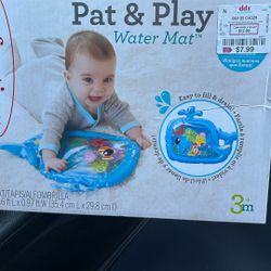 Water Mat