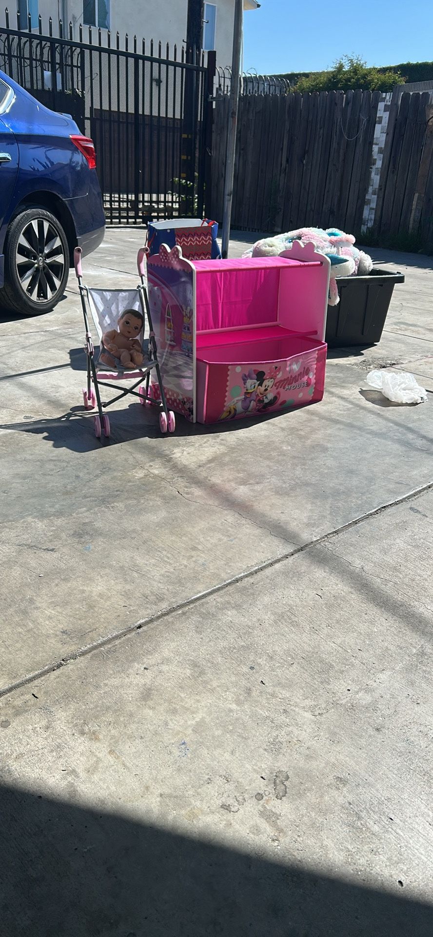 Toy Organizer