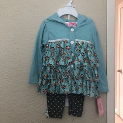 2 Piece Outfit