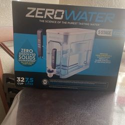 zero Water Dispenser