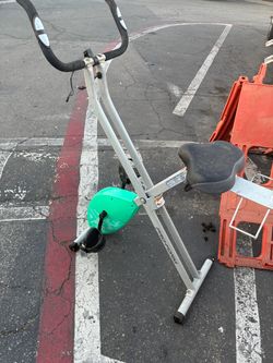 Exercise machine