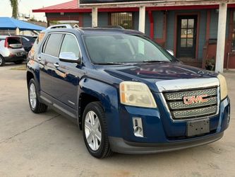 2010 GMC Terrain