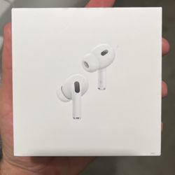 Apple AirPods Pro 2nd Generation 