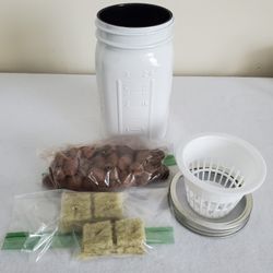 Easy Hydroponic Kit