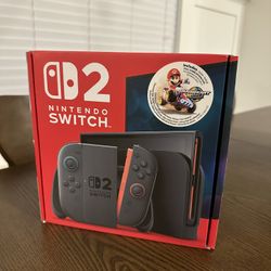 Nintendo Switch 2 
