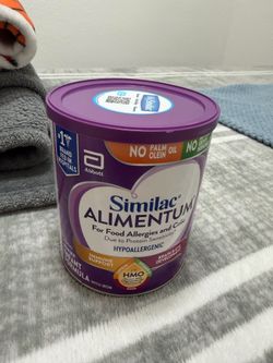 Baby formula