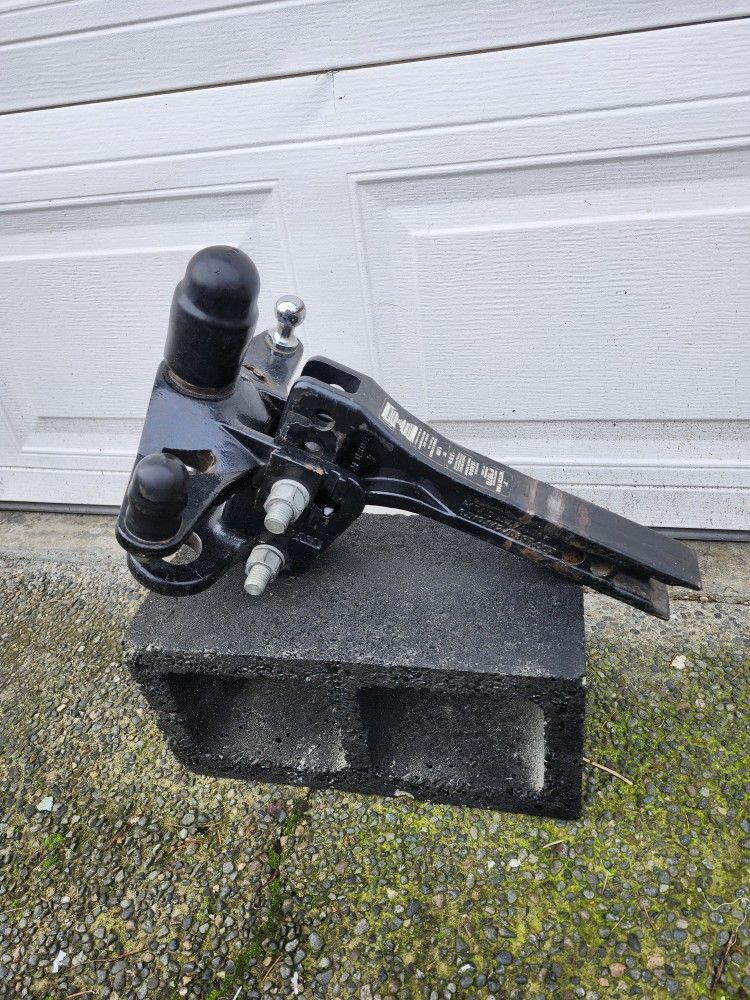 REESE 15000LBS PRO SERIES #63970 WEIGHT DISTRIBUTION HITCH HEAD