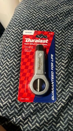 Duralast Nut Splitting Tool 90-001