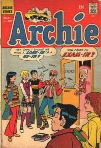 Archie #207 (1971)