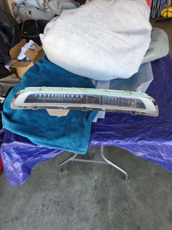 64 Impala Speed Cluster