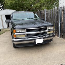 1997 Chevrolet C/K 1500 Series