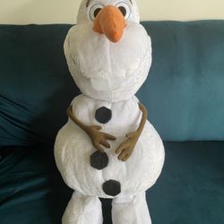 Olaf Plush - Large 32 Inches 