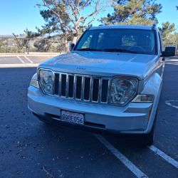 2008 Jeep Liberty