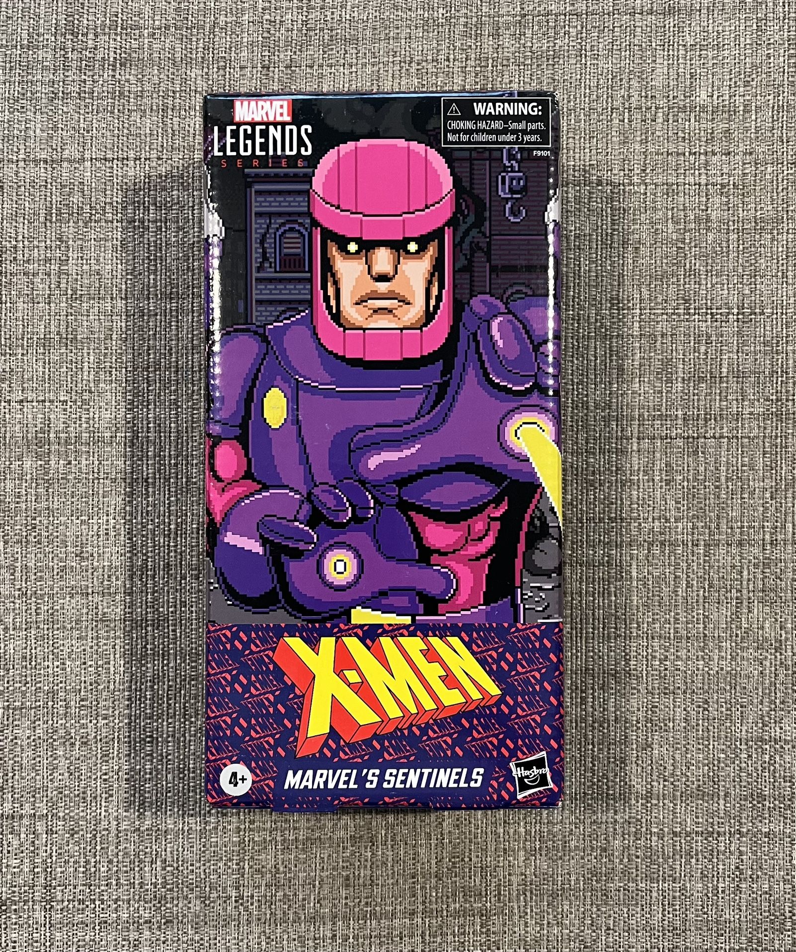 Marvel Legends X-Men Sentinels Arcade Hasbro Pulse Exclusive 