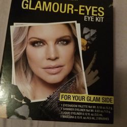 BRAND NEW Glamour Eyes Makeup Eye Kit