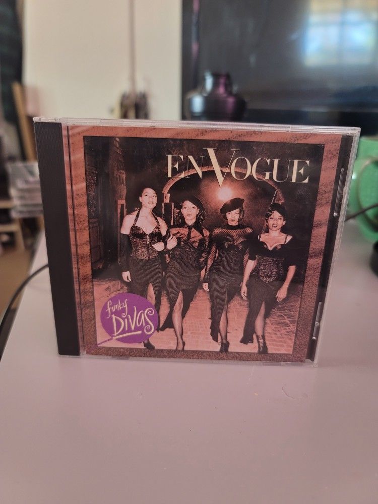 En Vogue CD