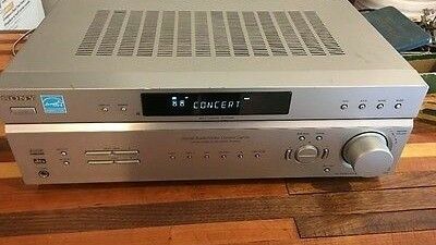 Sony STR K4800P FM/AM Stereo Receiver Dolby Digital Cinema Sound Center