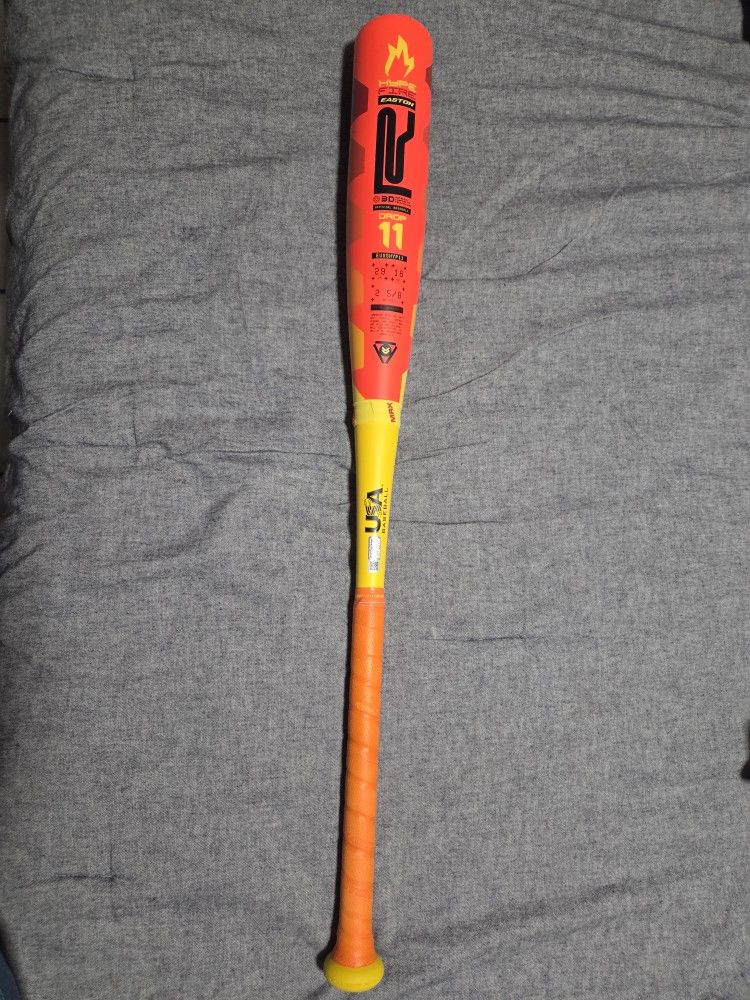 Easton Hype Fire
