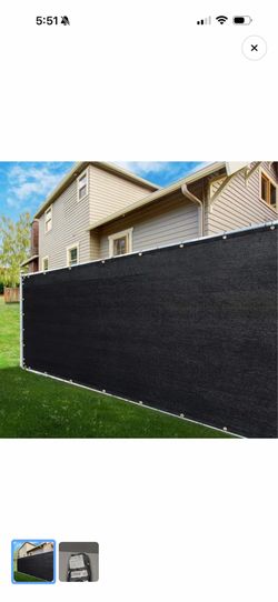 Privacy screen