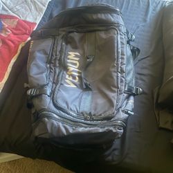 venum ufc bag 