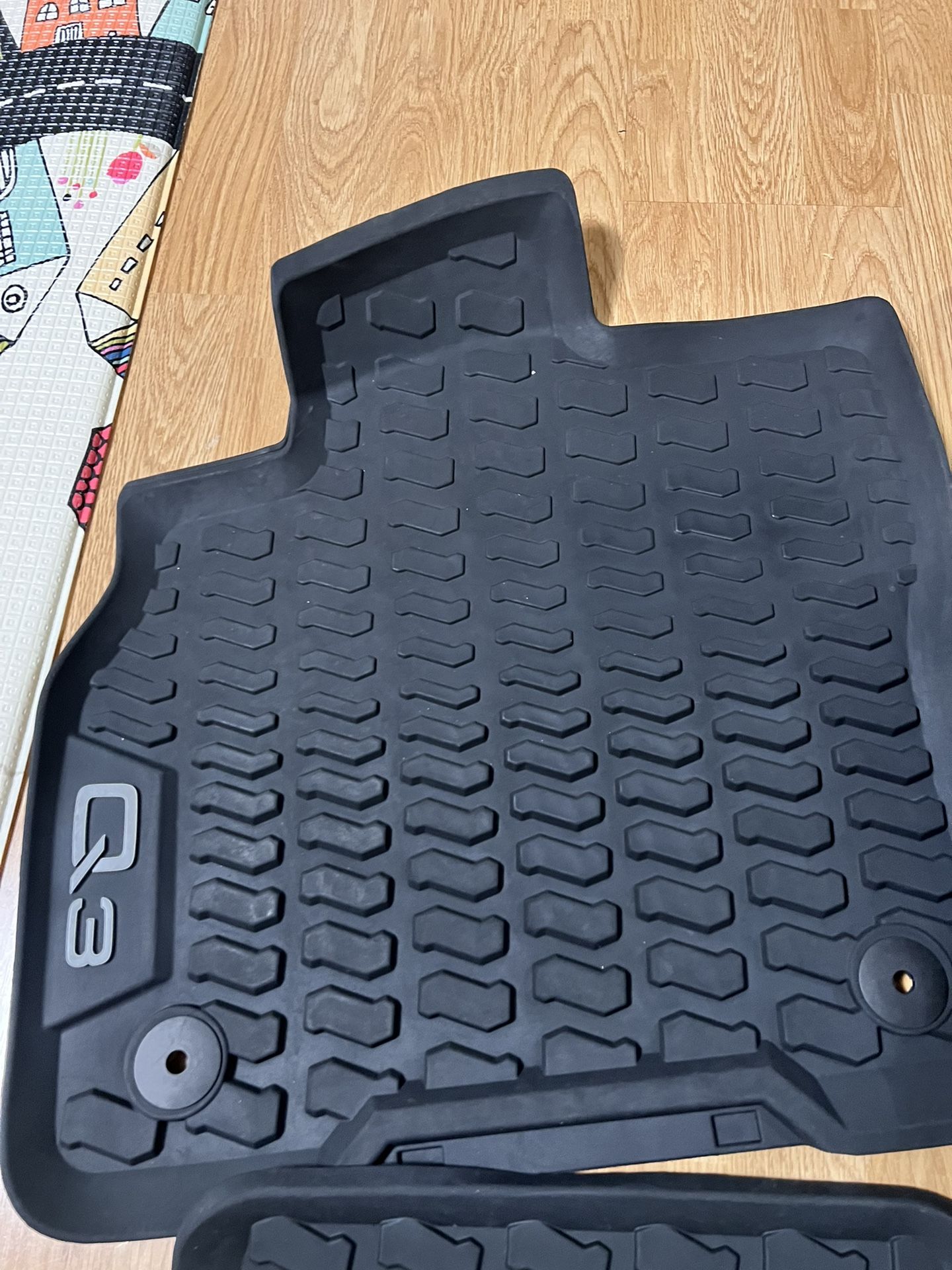 Audi Q3 All Weather Mat 2019 2023