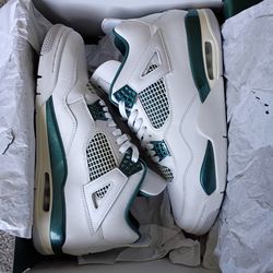 Jordan 4 Oxidized Green Size 11