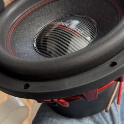 2 American Bass Hawk 12s