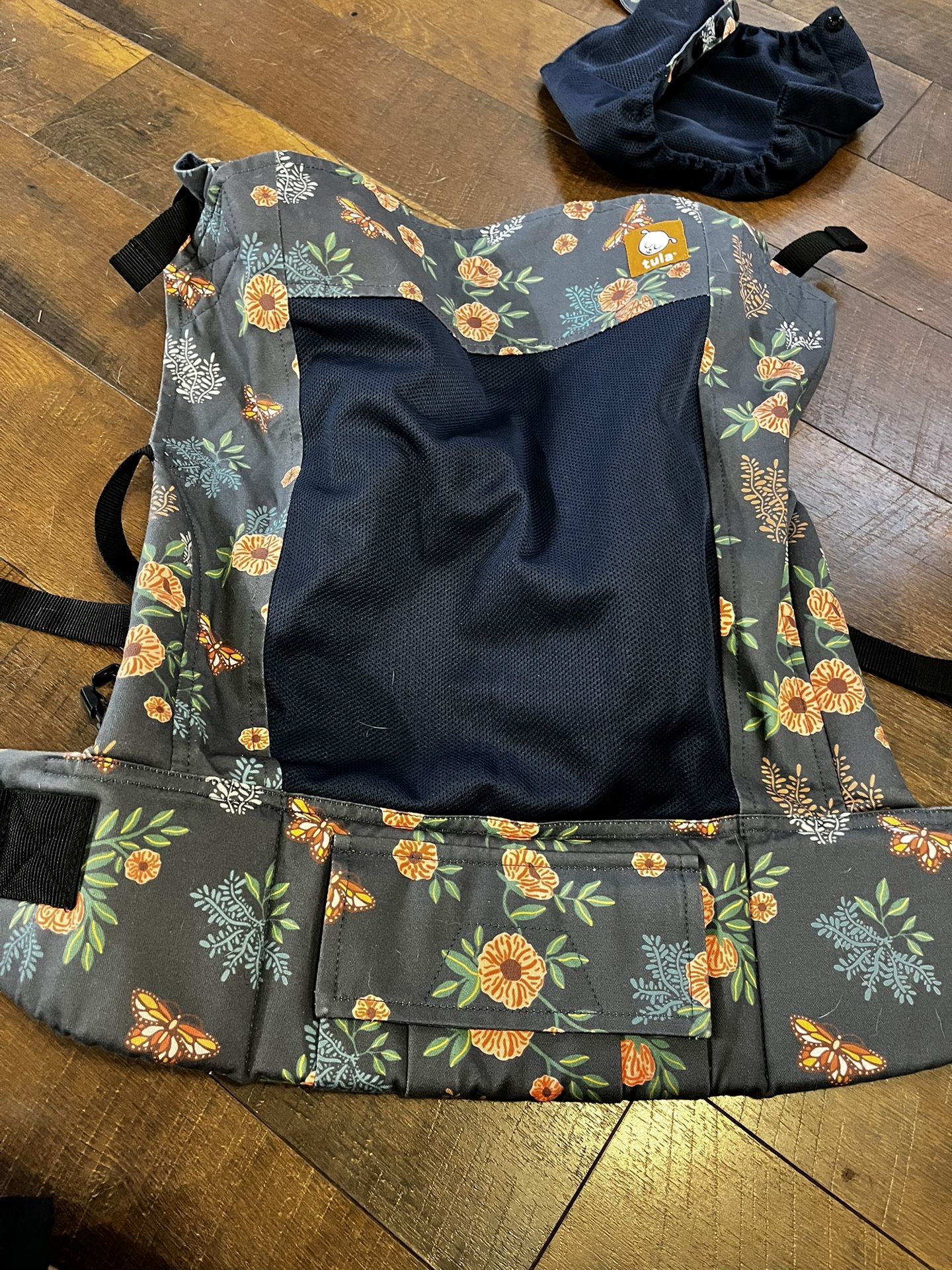 Tula Toddler Carrier 