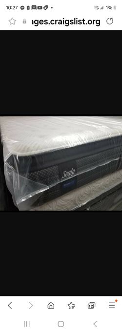 Queen bed pillow top can deliver new