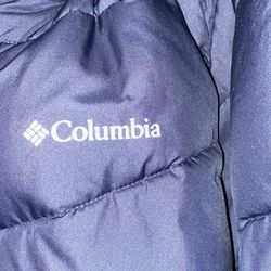 Columbia Winter Jacket 