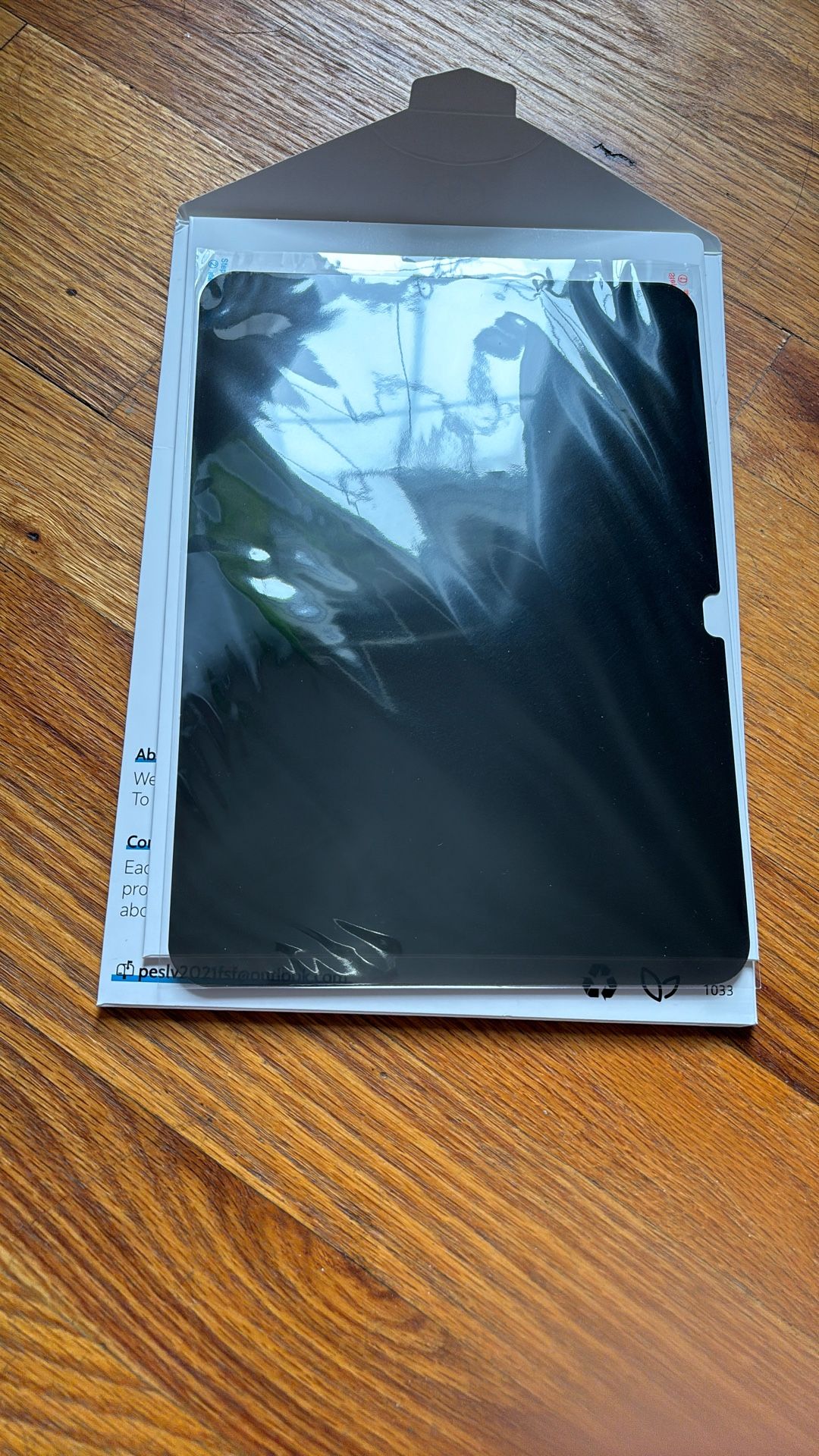 ipad2025 privacy screen protector
