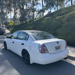 2006 Nissan Altima