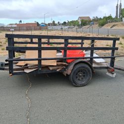 Utility Trailer
