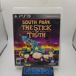 South Park : The Stick of Truth (Sony PlayStation 3, PS3 2014 )