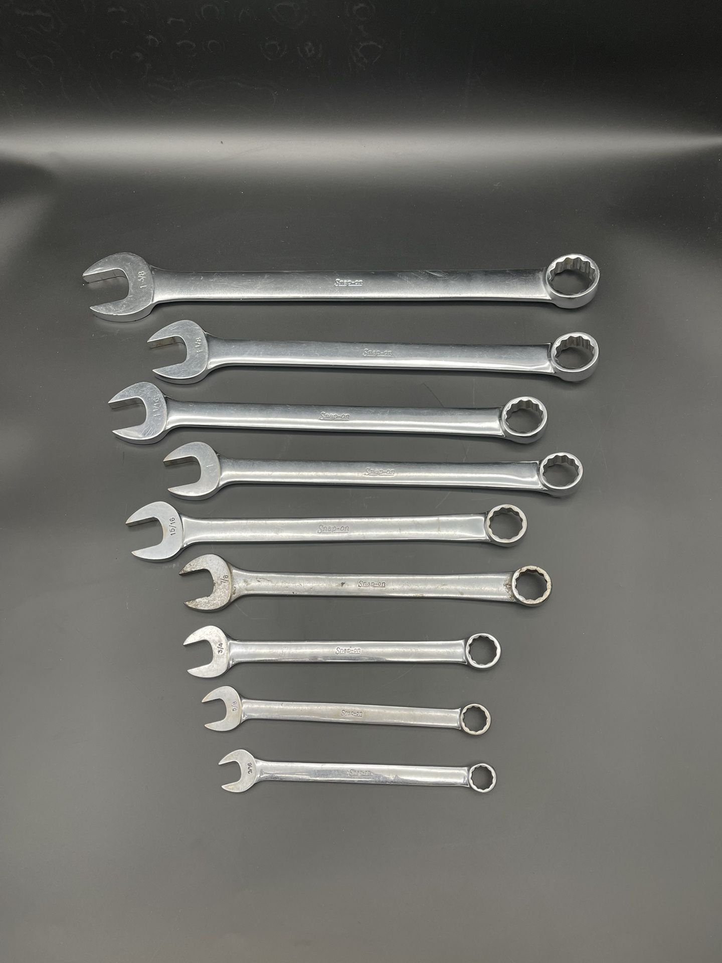 Snap-On Wrench Set (151806) MMP