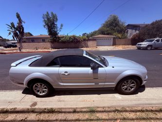 2006 Ford Mustang