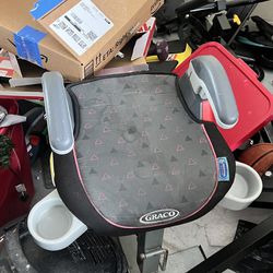 Graco Car Seat With Cup Holders