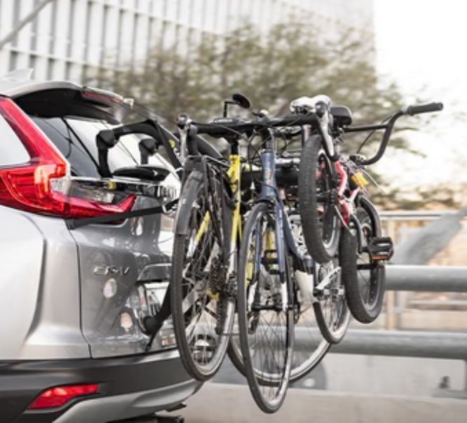 Saris 3-bike Carrier