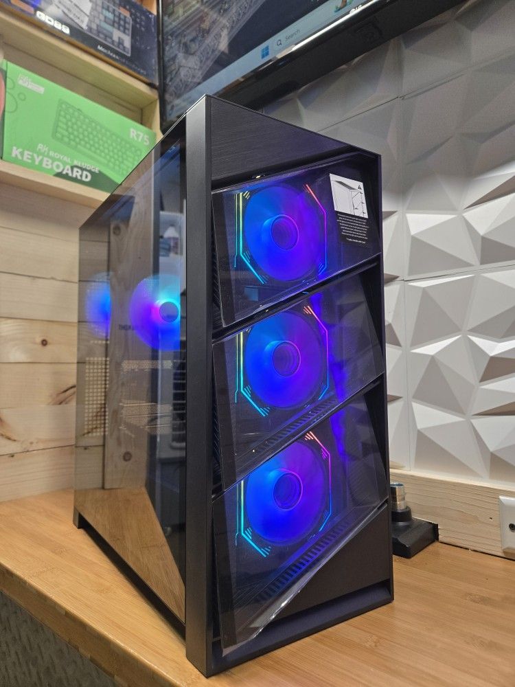 Gaming PC: RTX 4070 SUPER