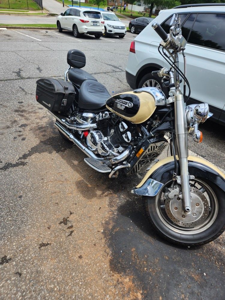 1996 Yamaha Royalstar