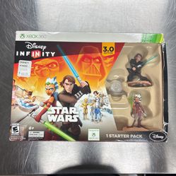 Xbox 360 Star Wars Infinity, Starter Pack