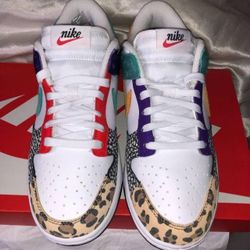 Nike dunk Low Safari