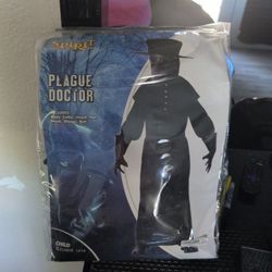Plague Doctor Costume 