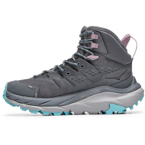 Hoka One One Kaha 2 GTX Castlerock Coastal Shade Women size 9 - 1123156-CCSH 